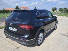 Volkswagen Tiguan - 2018