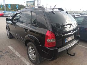 Hyundai Tucson - 2009