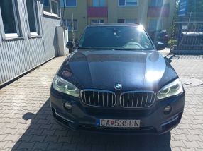 BMW X5 - 2014