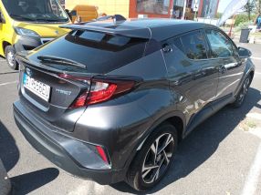 Toyota C-HR - 2022