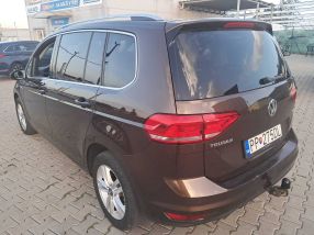 Volkswagen Touran - 2016