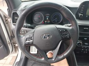 Hyundai Tucson - 2019