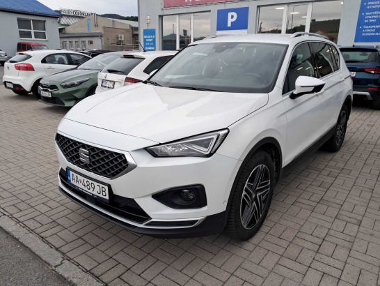 Seat Tarraco