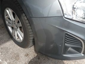 Chevrolet Cruze - 2012