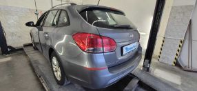 Chevrolet Cruze - 2012
