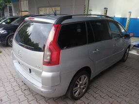 Citroen C4 Grand Picasso - 2011