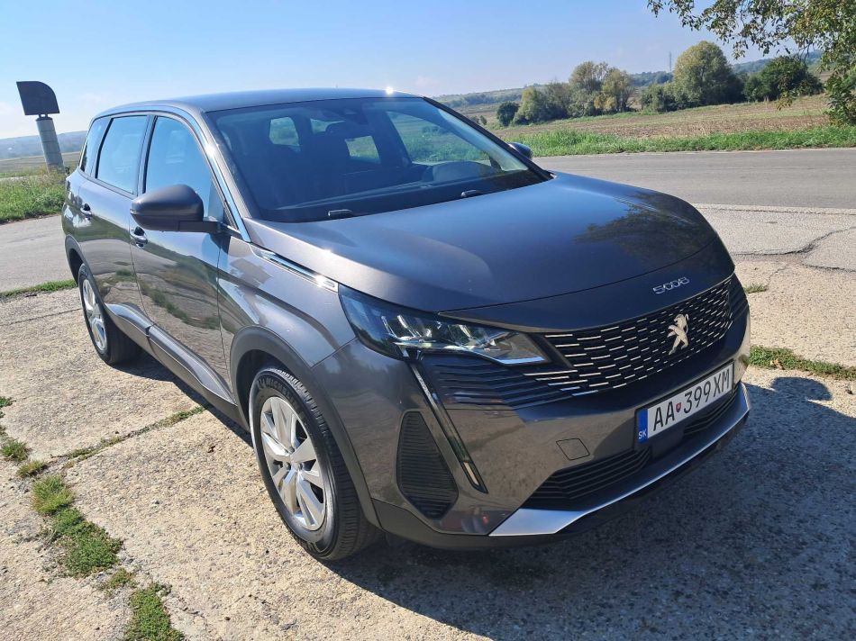 Peugeot 5008 - 2021