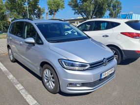 Volkswagen Touran - 2016