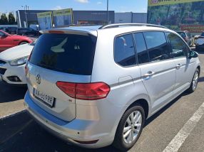Volkswagen Touran - 2016