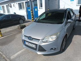 Ford Focus - 2012