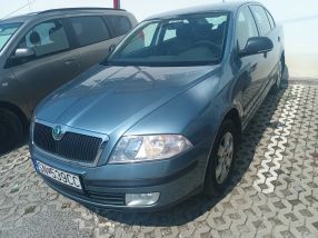 Skoda Octavia - 2012