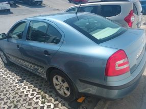 Skoda Octavia - 2012