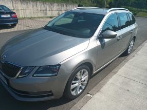 Skoda Octavia - 2019