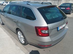 Skoda Octavia - 2019