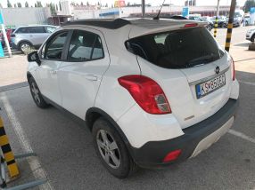 Opel Mokka - 2016