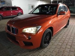 BMW X1 - 2013