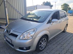 Toyota Corolla Verso - 2008