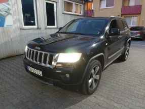 Jeep Grand Cherokee - 2012