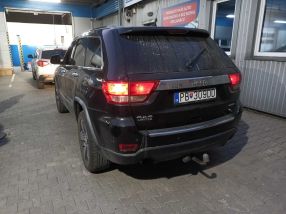 Jeep Grand Cherokee - 2012
