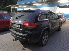 Jeep Grand Cherokee - 2012