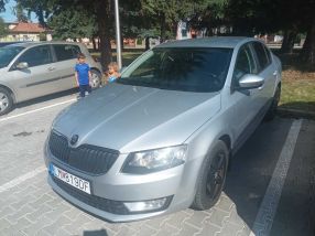 Skoda Octavia - 2016