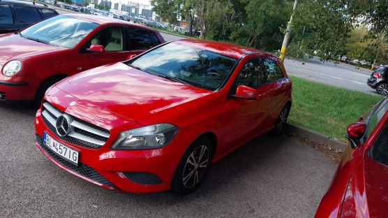 Mercedes-Benz A