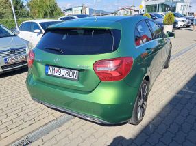 Mercedes-Benz A - 2016