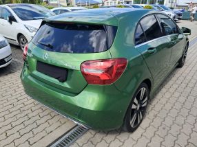 Mercedes-Benz A - 2016