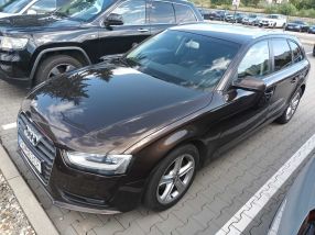 Audi A4 - 2012