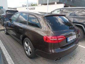 Audi A4 - 2012