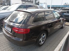 Audi A4 - 2012