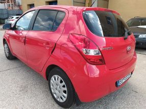 Hyundai i20 - 2012