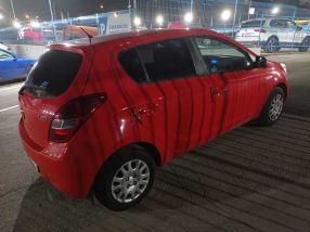 Hyundai i20 - 2012