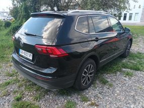 Volkswagen Tiguan Allspace - 2018