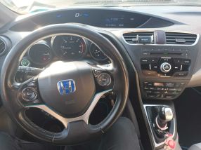 Honda Civic - 2014