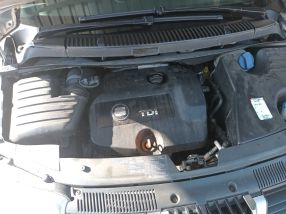 Seat Alhambra - 2003