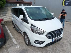 Ford Tourneo Custom - 2023