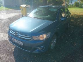 Citroen C-Elysee - 2014