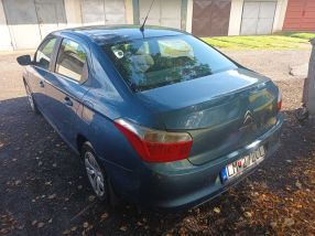 Citroen C-Elysee - 2014