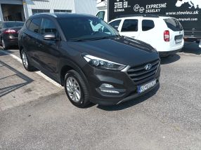 Hyundai Tucson - 2016
