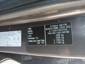 Hyundai Tucson - 2016
