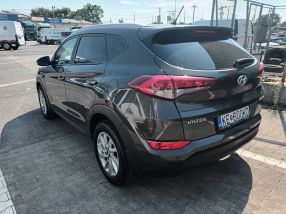 Hyundai Tucson - 2016