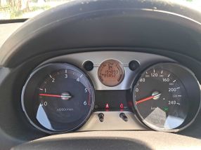 Nissan Qashqai - 2008
