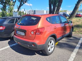 Nissan Qashqai - 2008