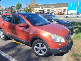 Nissan Qashqai - 2008