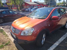 Nissan Qashqai - 2008