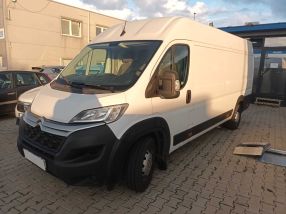 Citroen Jumper - 2021