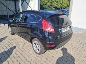 Ford Fiesta - 2010