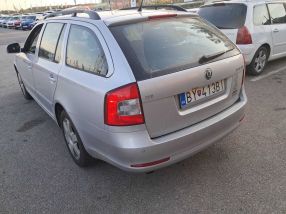 Skoda Octavia - 2012