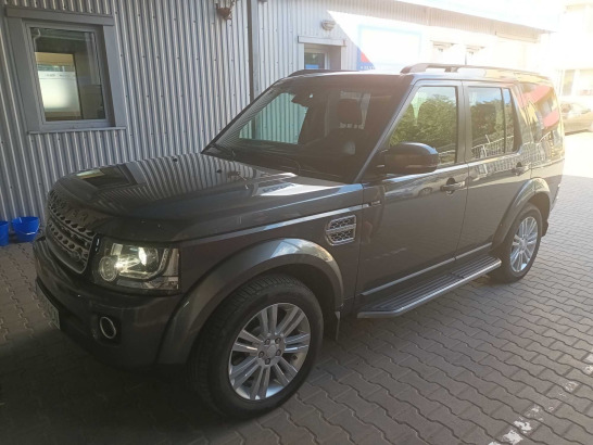 Land Rover Discovery